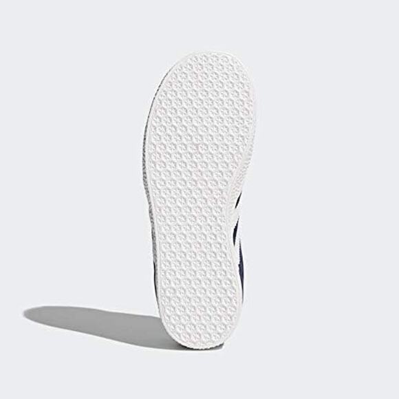 adidas Kids Sneakers in Navy and White - Picture 4 of 6